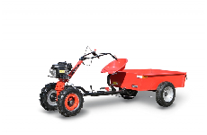 AKCE VARI IV GLOBAL + ANV-400 (motor GCV 160)