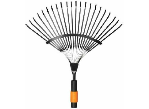 Fiskars hrábě QuikFit kovové (1000644)