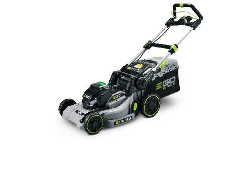 AKU sekačka s pojezdem EGO LM1900E-SP