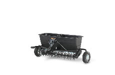 Tažený provzdušňovač se sypačem VARI PTS-1000