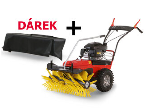 Zametací kartáč CB-800 Vari