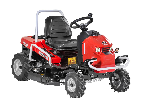 SECO zahradní mulčer GECON