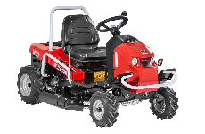 SECO zahradní mulčer GECON