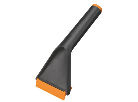 Fiskars škrabka na sníh a led 