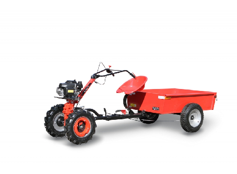 VARI IV GLOBAL + ANV-400 (motor GSV 190)