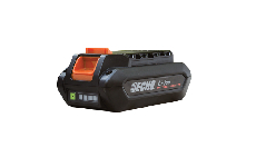 Baterie ECHO LBP-50-125 2,5 Ah