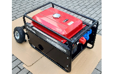 Elektrocentrála Honda ECMT 7000G