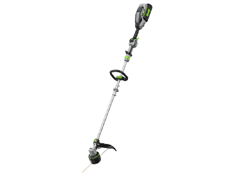 AKU teleskopický strunový travní vyžínač EGO ST1613E-T - sada