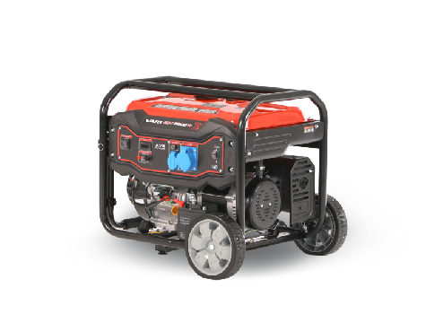 Elektrocentrála VARI ECV 6500 W