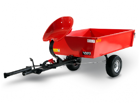 Vyklápěcí návěs ANV-380 Vari
