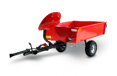 Vyklápěcí návěs ANV-380 Vari