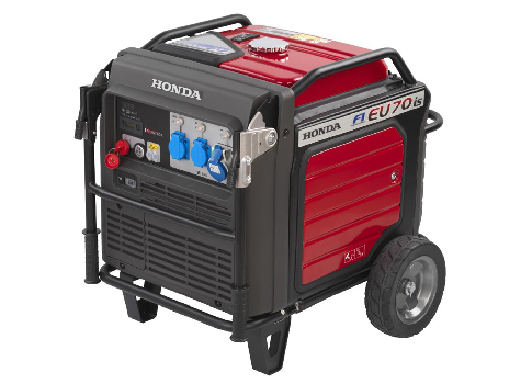 Elektrocentrála Honda EU70iS
