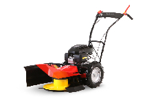 Bubnová sekačka BDR-620D Lucina MaX (multifunkční) Vari