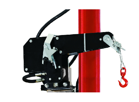 Hydraulický naviják pro štípačky 18 a 22 TON