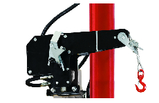 Hydraulický naviják pro štípačky 18 a 22 TON