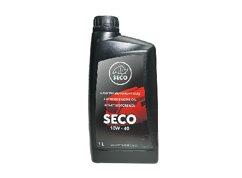 Motorový olej Seco 10W40 1L 