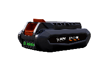 Baterie ECHO LBP-50-125 2,5 Ah