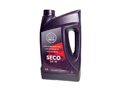 Převodový olej Seco 5W50 5 L 