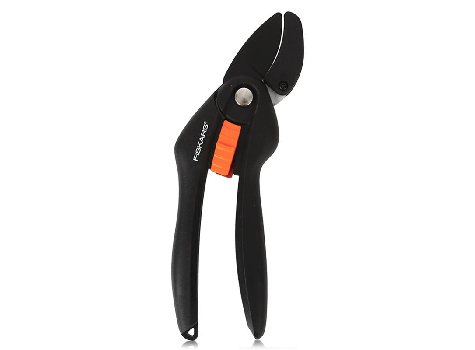 Fiskars zahradní nůžky SingleStep™, jednočepelové P25 (111250)
