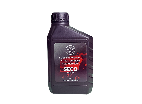 Motorový olej Seco SAE 30 0,6l