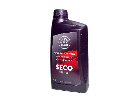 Motorový olej Seco SAE 30 1l