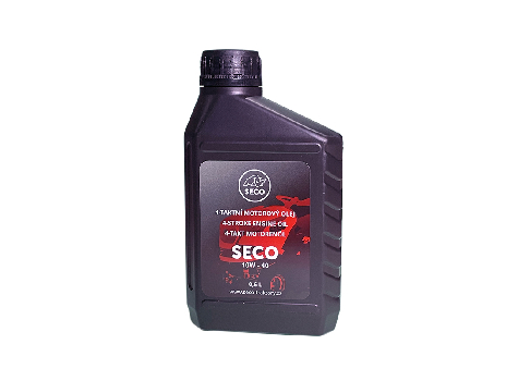 Motorový olej Seco 10W40 0,6 L 
