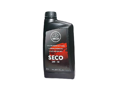 Převodový olej Seco 5W50 1 L 
