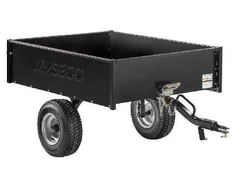 Sklopný vozík NT - 4 Seco