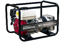Elektrocentrála Honda EC 3000G AVR
