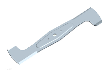Nůž pravý (92cm, široký) Seco
