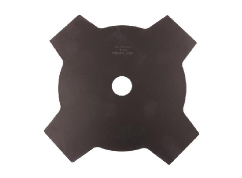 Dolmar Žací nůž čtyřzubý 230 x 25,4 mm 362224140