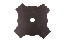 Dolmar Žací nůž čtyřzubý 230 x 25,4 mm 362224140