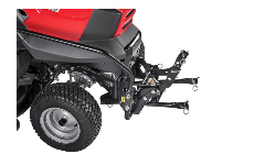 Přední univerzální závěs Starjet 4x4 a Crossjet 4x4 SECO 