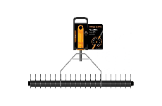 Fiskars provzdušňovací hrábě Quikfit (1080679)